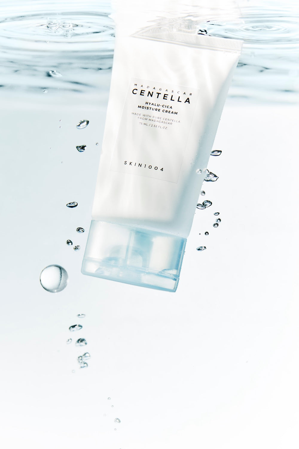 Madagascar Centella Hyalu-Cica Moisture Cream 75ml