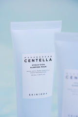 Madagascar Centella Hyalu-Cica Sleeping Pack - 2 Size