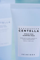 Madagascar Centella Hyalu-Cica Sleeping Pack - 2 Size