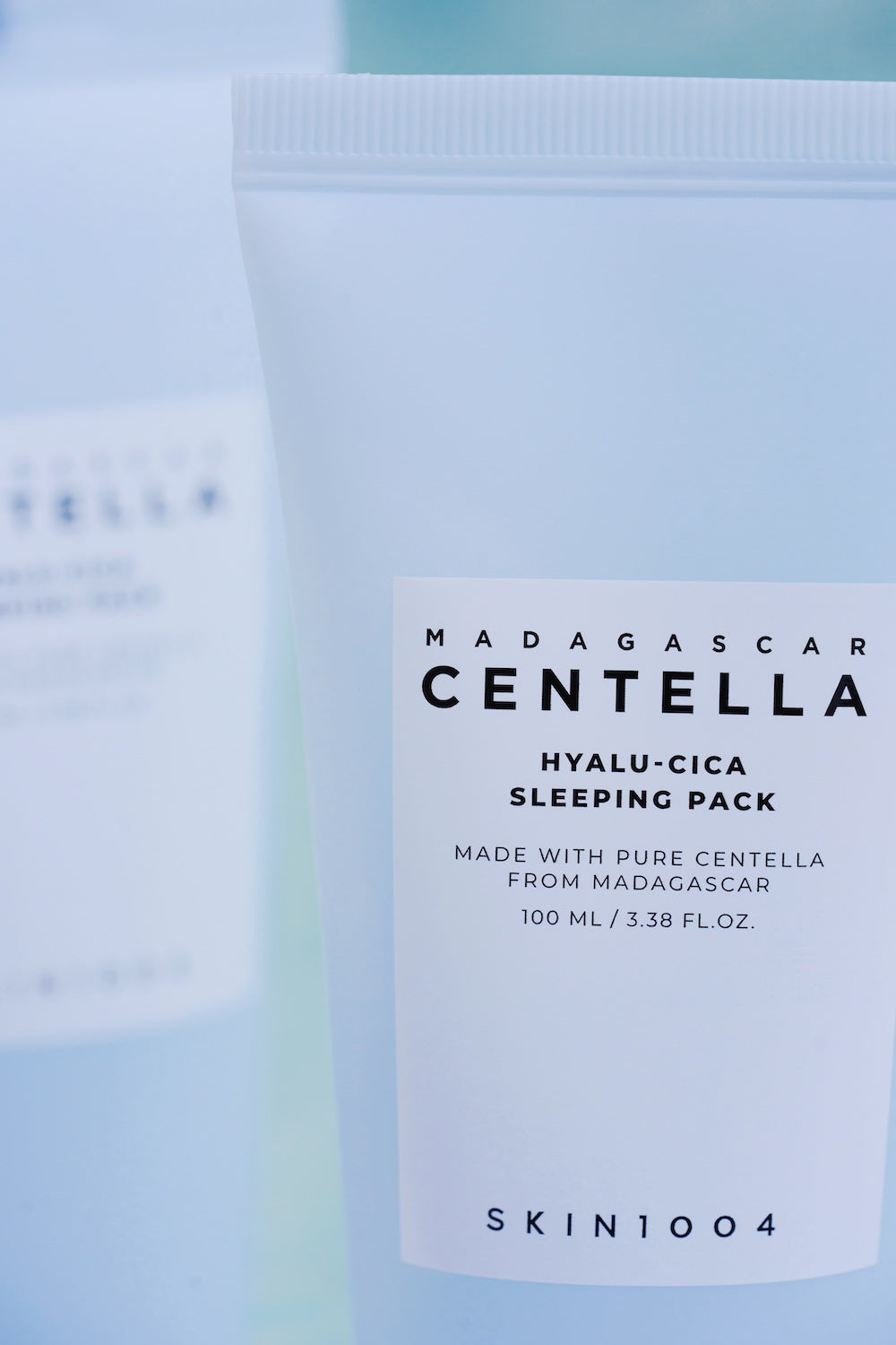 Madagascar Centella Hyalu-Cica Sleeping Pack - 2 Size