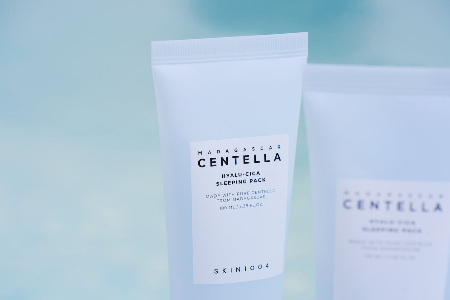 Madagascar Centella Hyalu-Cica Sleeping Pack - 2 Size