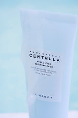 Madagascar Centella Hyalu-Cica Sleeping Pack - 2 Size