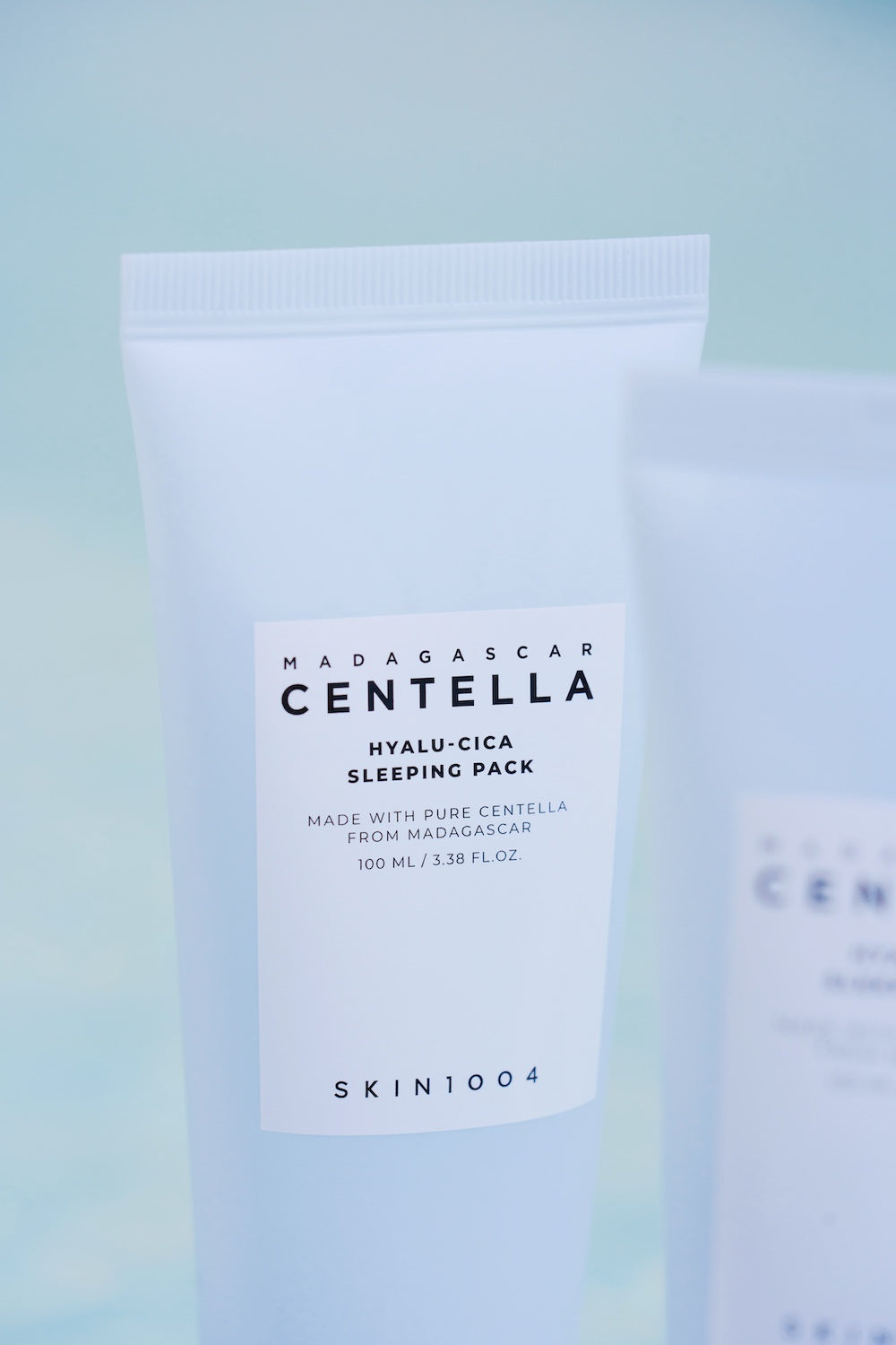 Madagascar Centella Hyalu-Cica Sleeping Pack 100ml