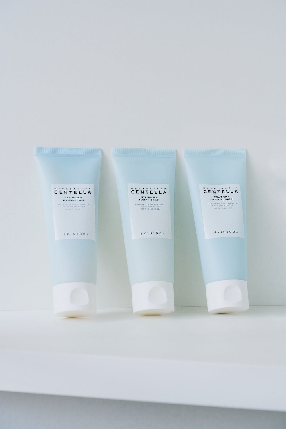 Madagascar Centella Hyalu-Cica Sleeping Pack 100ml