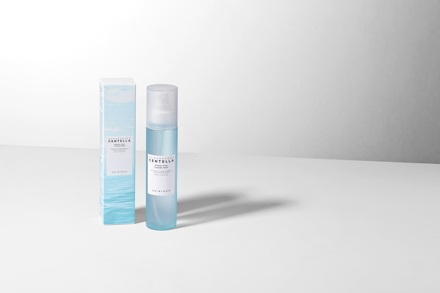 [Skin1004] Madagascar Centella Hyalu-Cica Bruma Nube 120ml