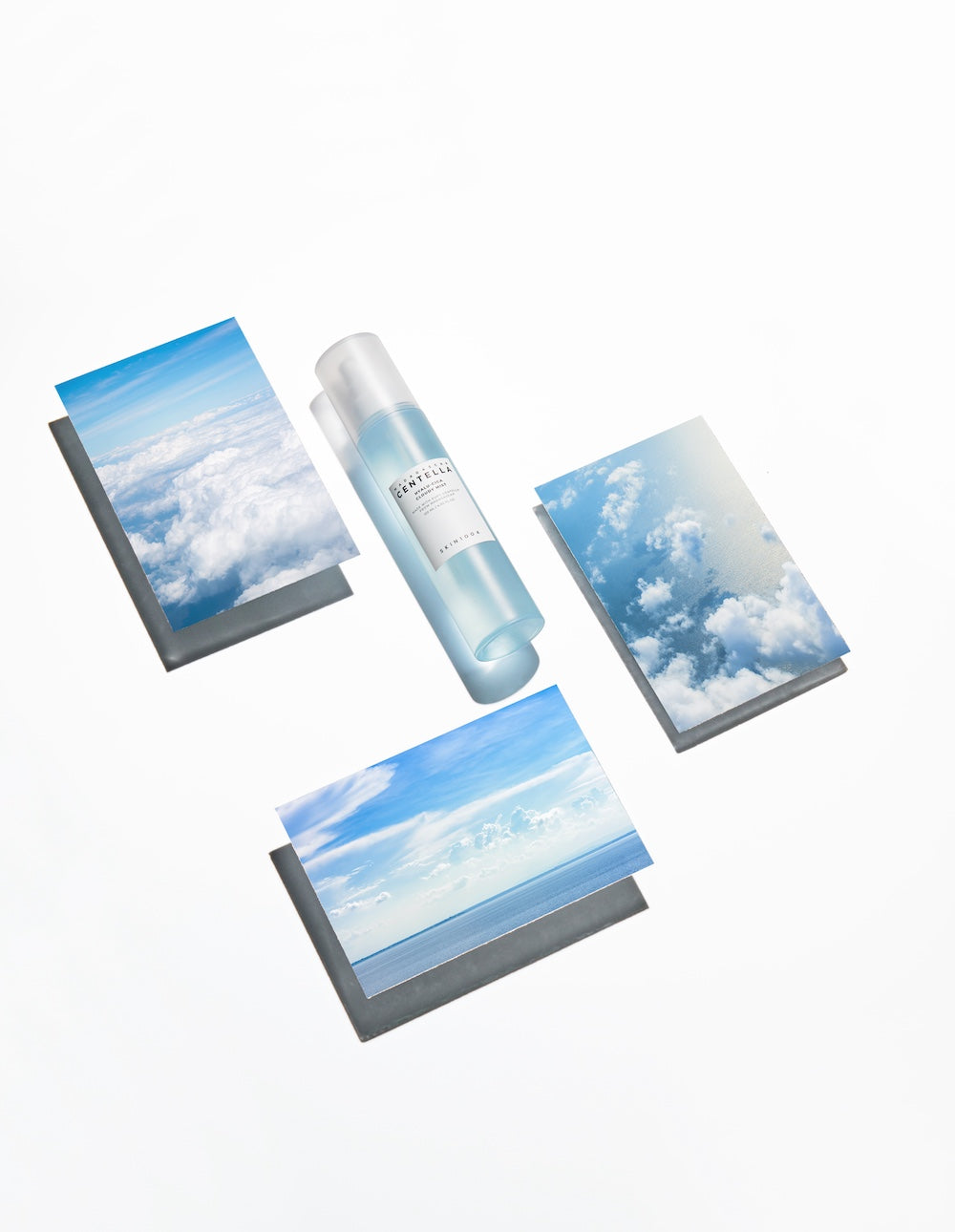 [Skin1004] Madagascar Centella Hyalu-Cica Bruma Nube 120ml