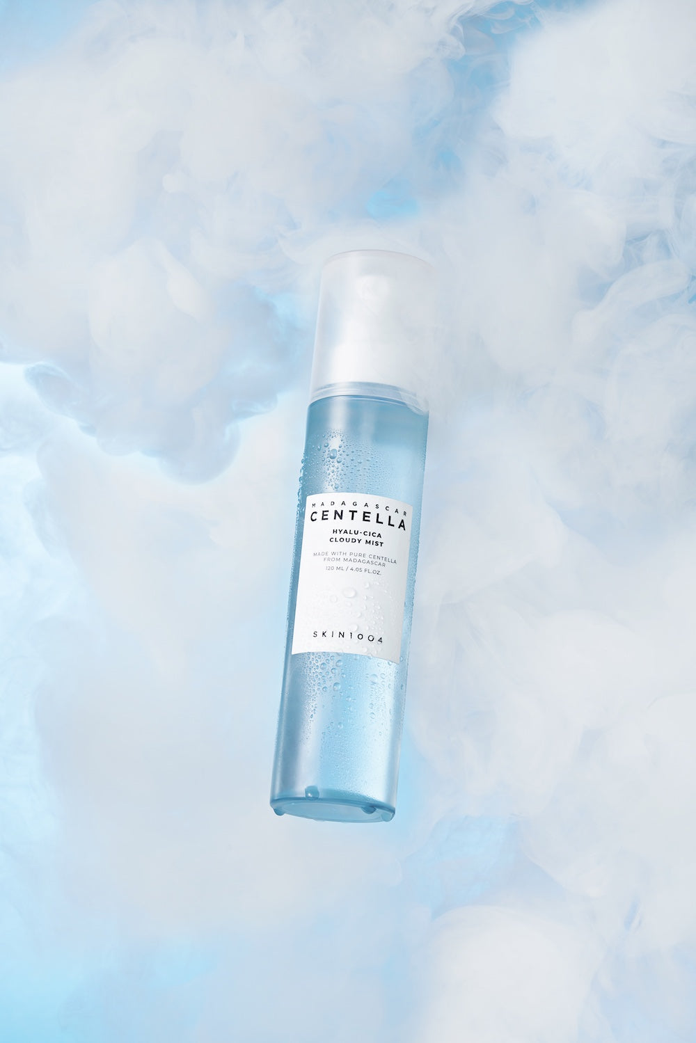 [Skin1004] Madagascar Centella Hyalu-Cica Bruma Nube 120ml