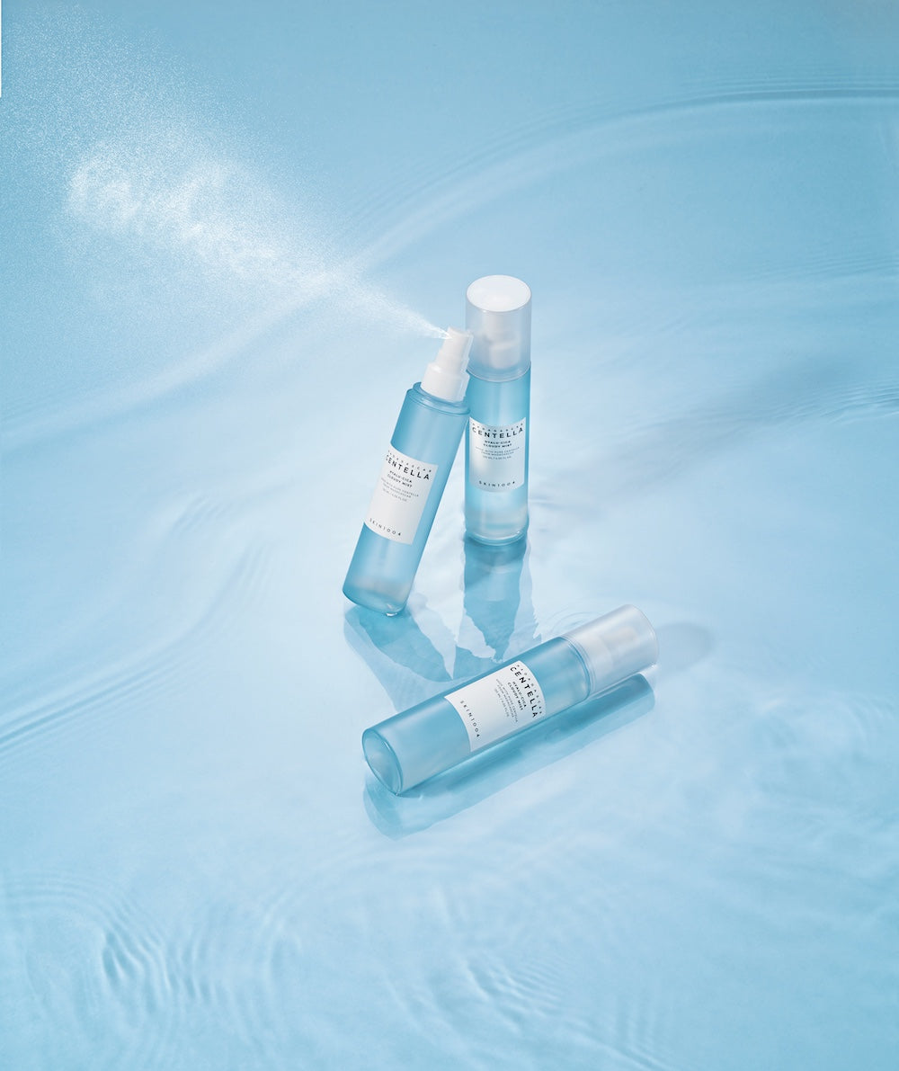 [Skin1004] Madagascar Centella Hyalu-Cica Bruma Nube 120ml