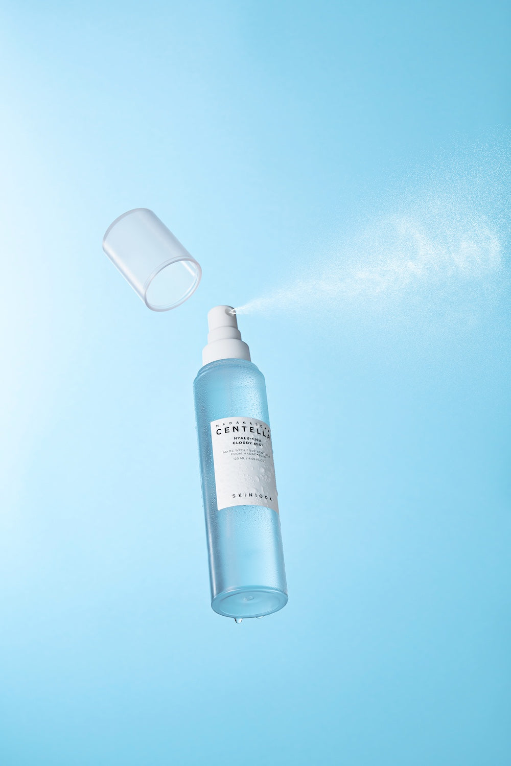 [Skin1004] Madagascar Centella Hyalu-Cica Bruma Nube 120ml