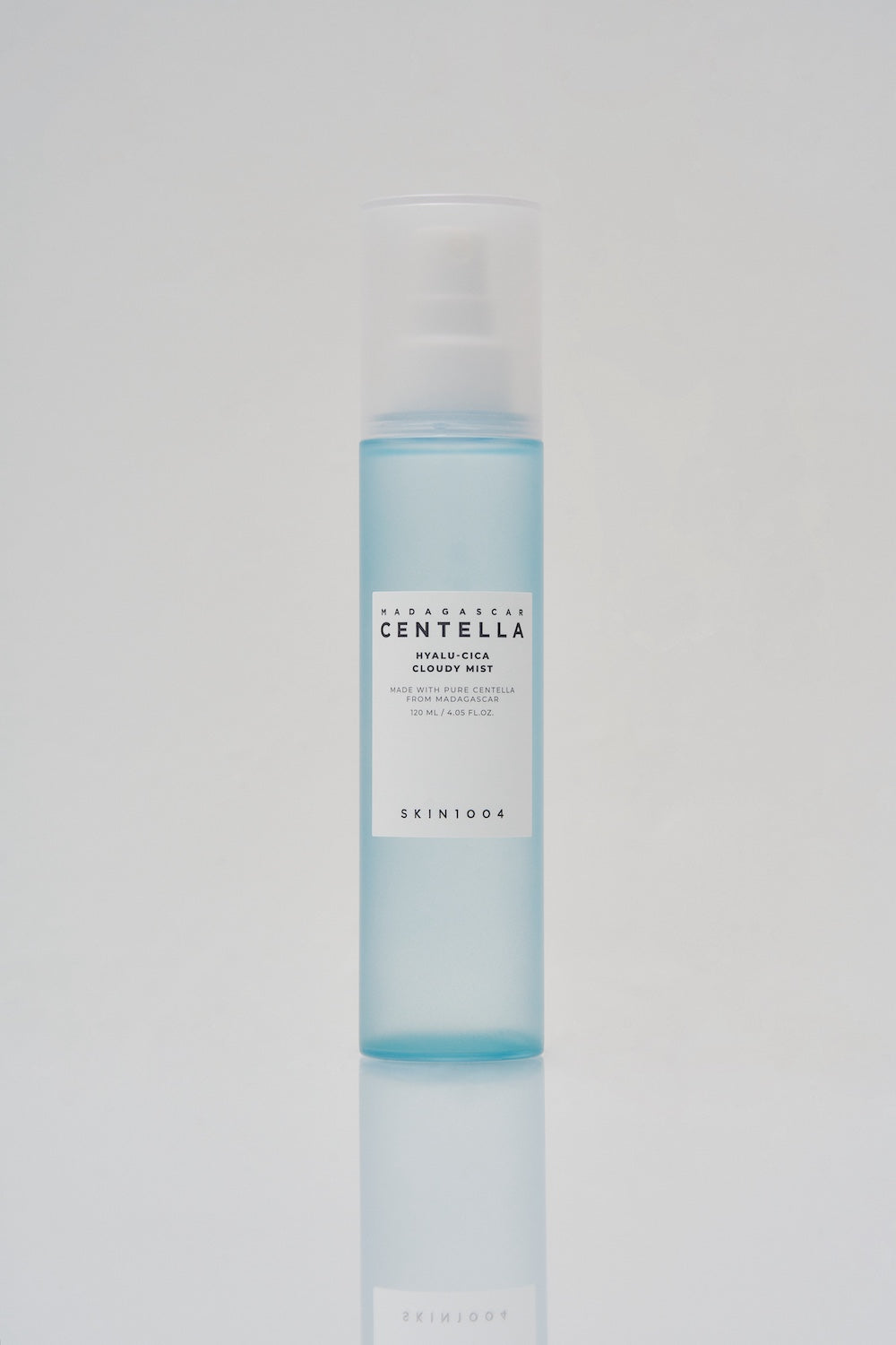 [Skin1004] Madagascar Centella Hyalu-Cica Bruma Nube 120ml