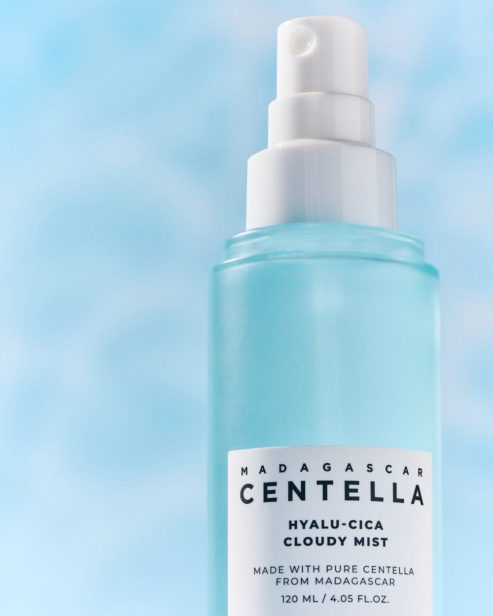[Skin1004] Madagascar Centella Hyalu-Cica Bruma Nube 120ml