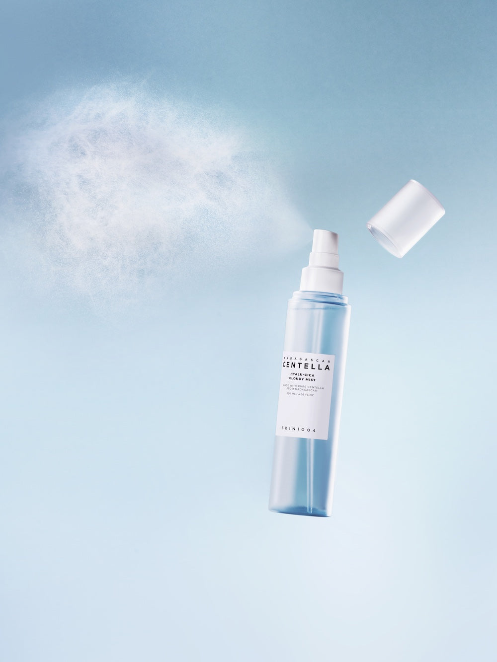 [Skin1004] Madagascar Centella Hyalu-Cica Bruma Nube 120ml