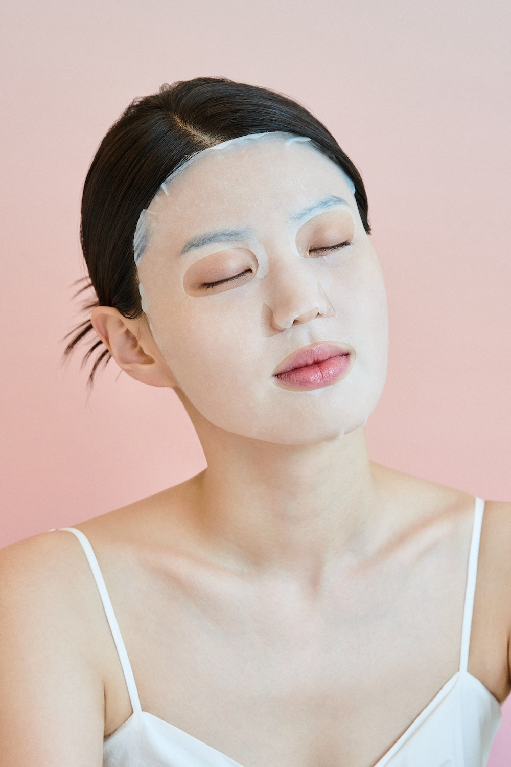 Madagascar Centella Poremizing Clarifying Mask - 2 Size