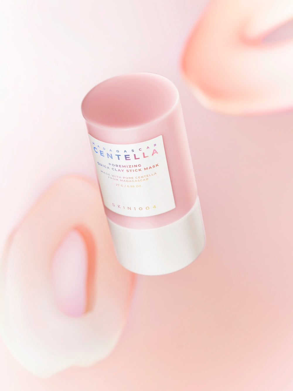Madagascar Centella Poremizing Quick Clay Stick Mask 27g