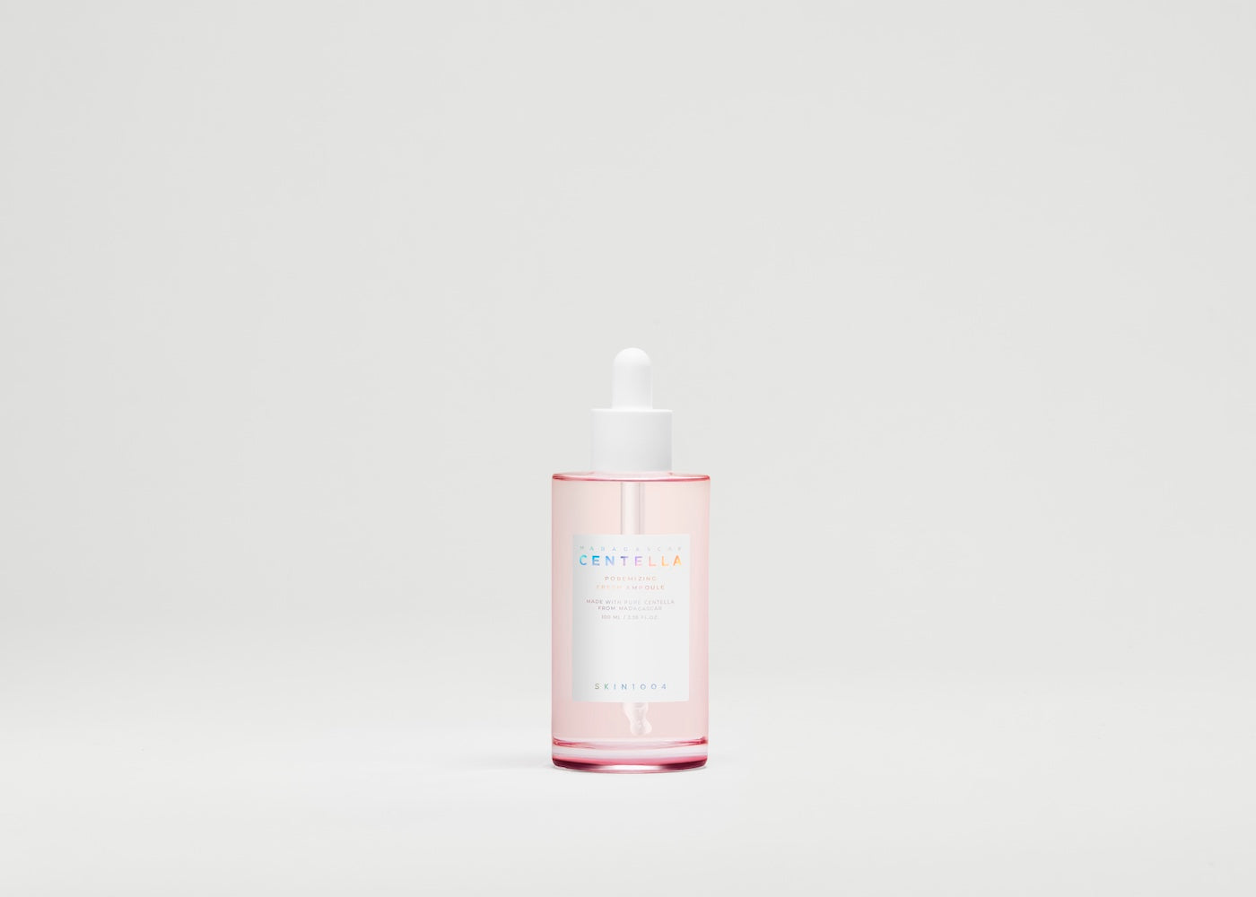 Madagascar Centella Poremizing Fresh Ampoule - 3 Size