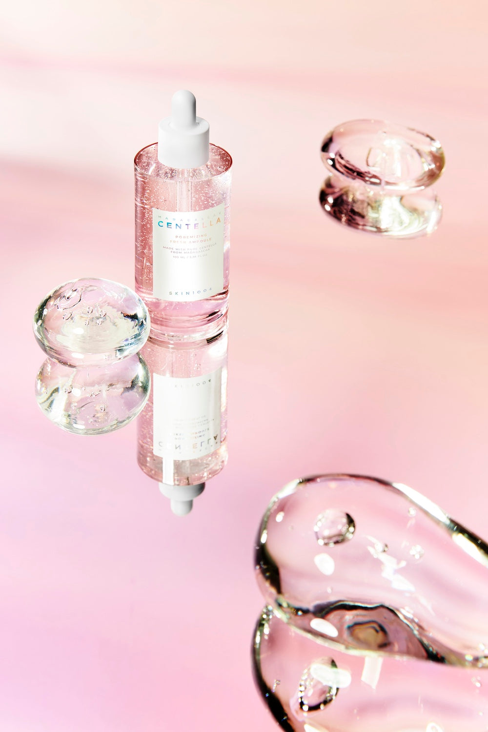 Madagascar Centella Poremizing Fresh Ampoule - 3 Size