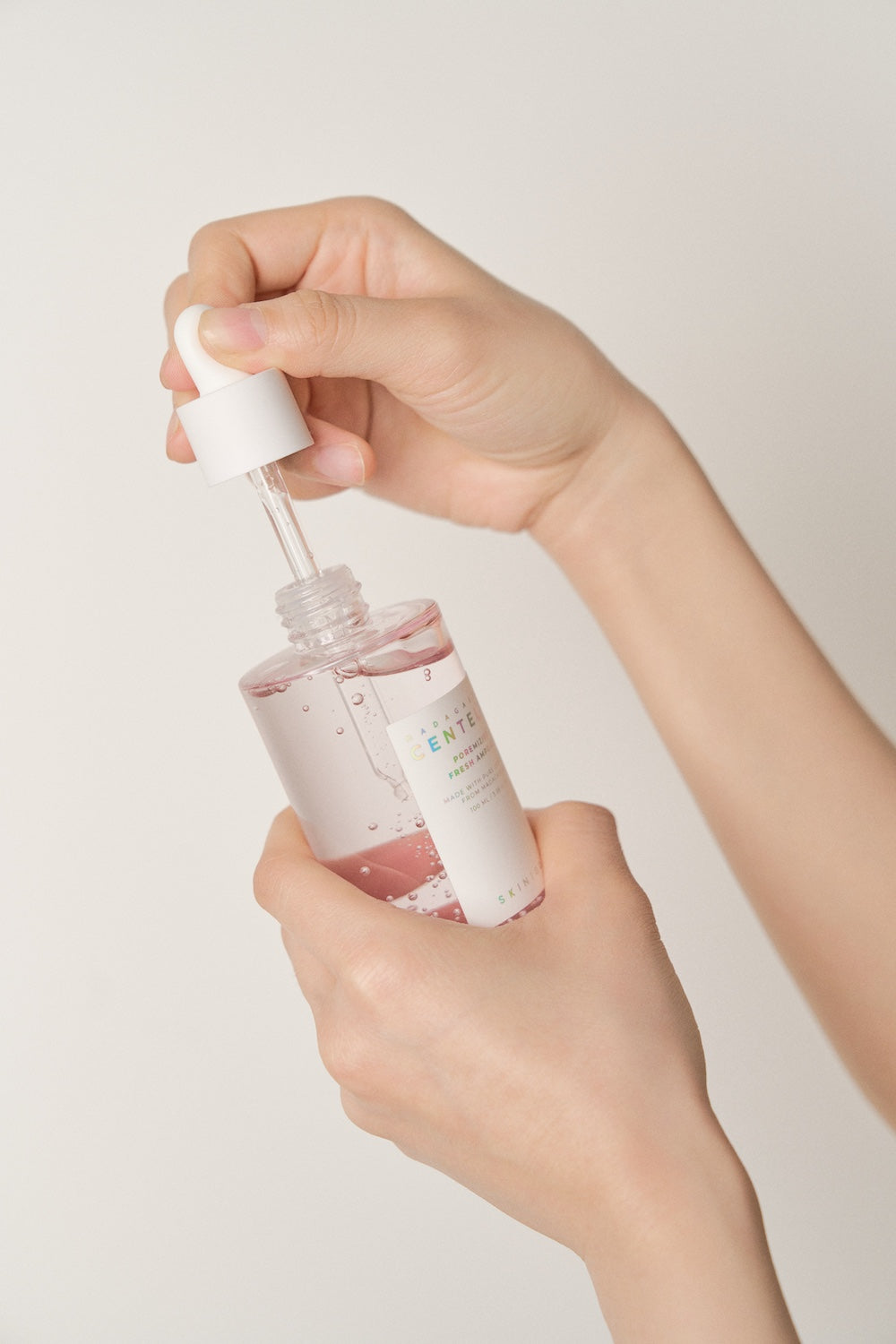 Madagascar Centella Poremizing Fresh Ampoule - 3 Size