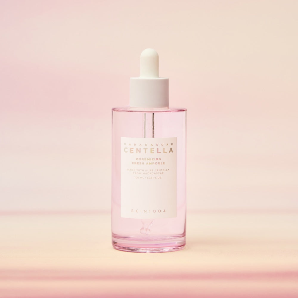 Madagascar Centella Poremizing Fresh Ampoule - 3 Size