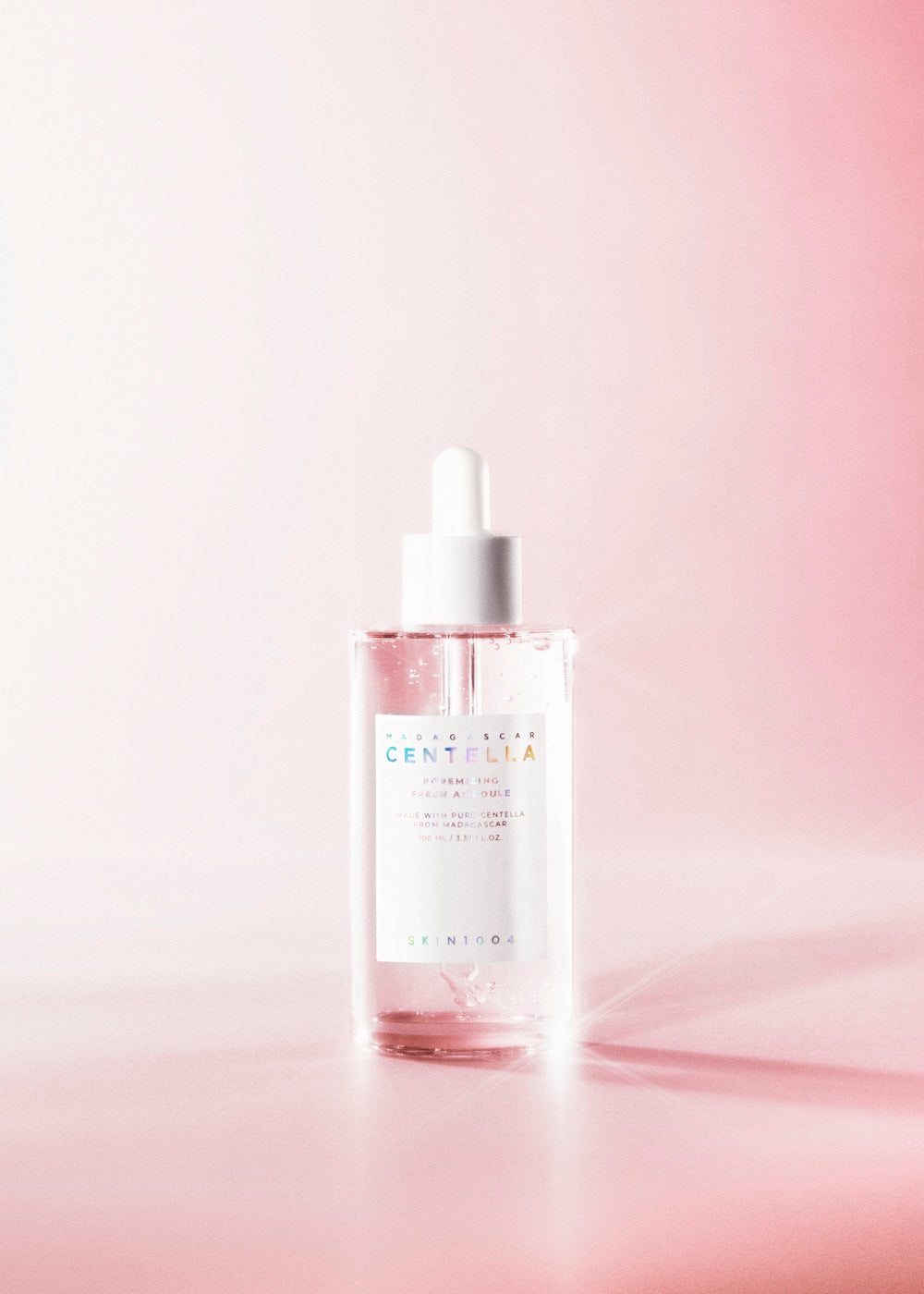 Madagascar Centella Poremizing Fresh Ampoule 100ml