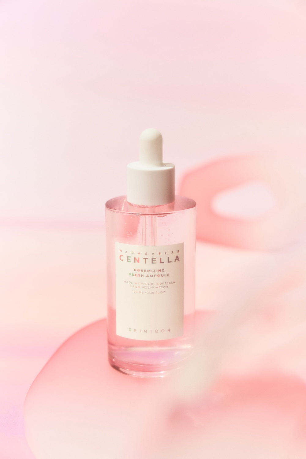 Madagascar Centella Poremizing Fresh Ampoule 100ml