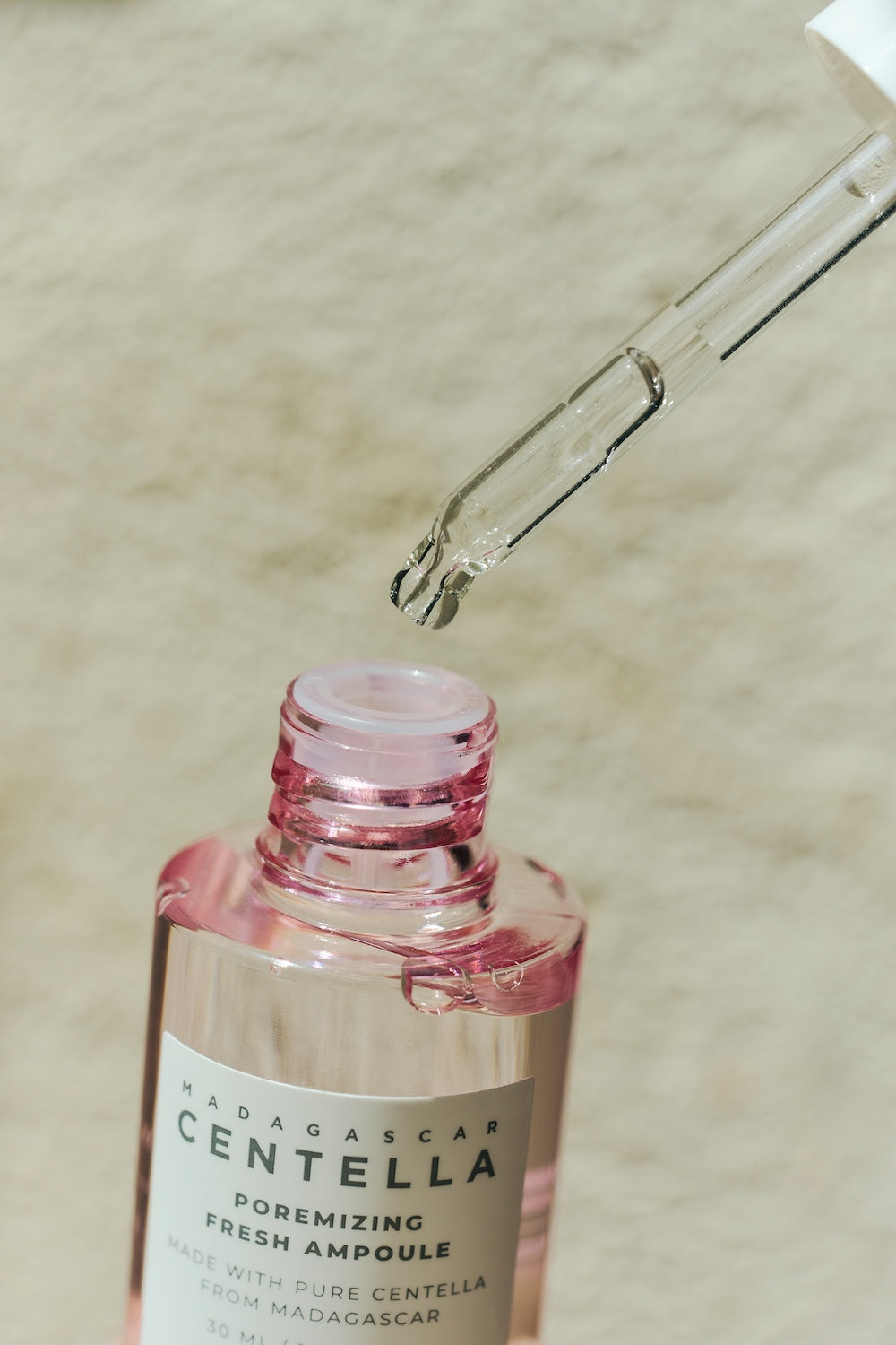 Madagascar Centella Poremizing Fresh Ampoule 30ml