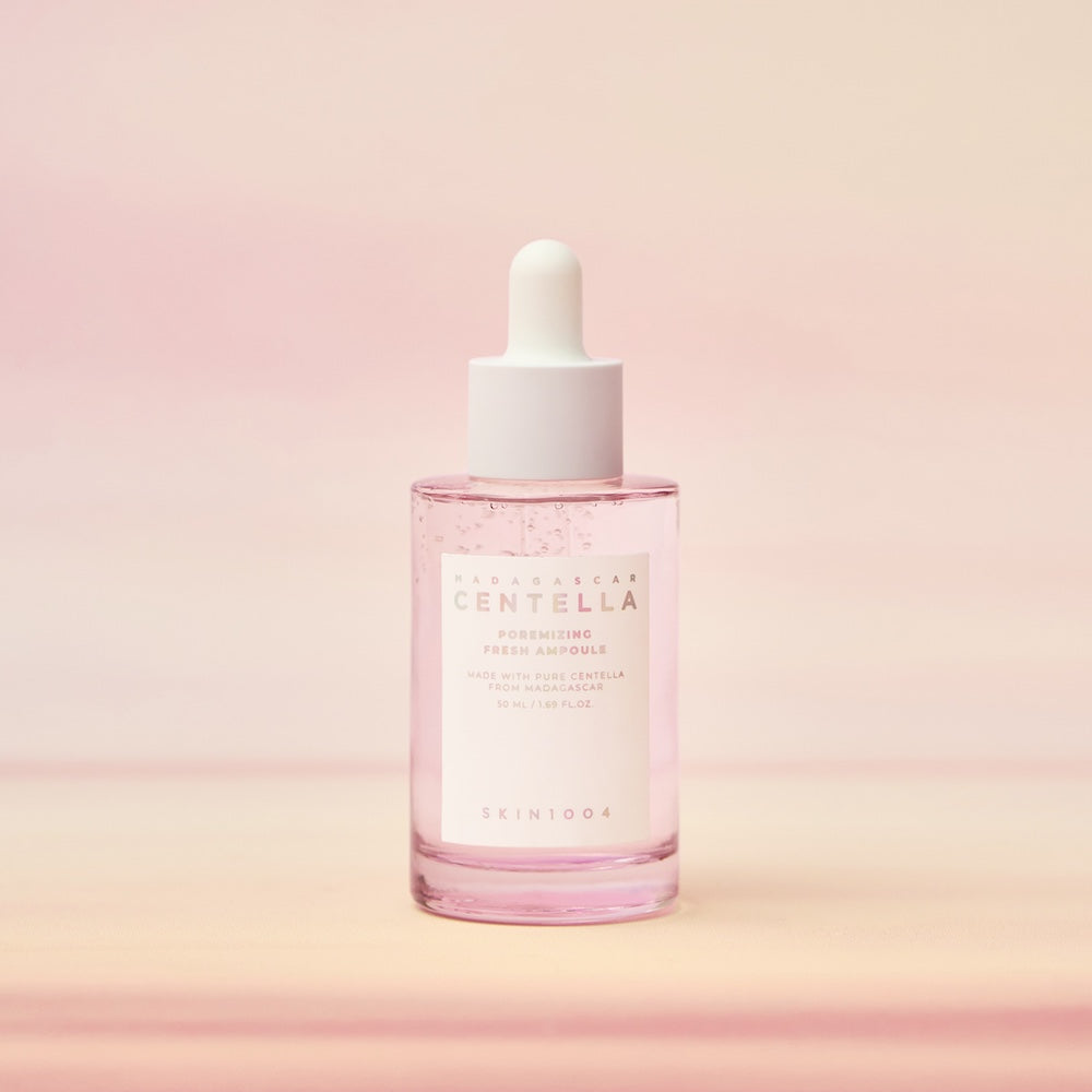 Madagascar Centella Poremizing Fresh Ampoule - 3 Size