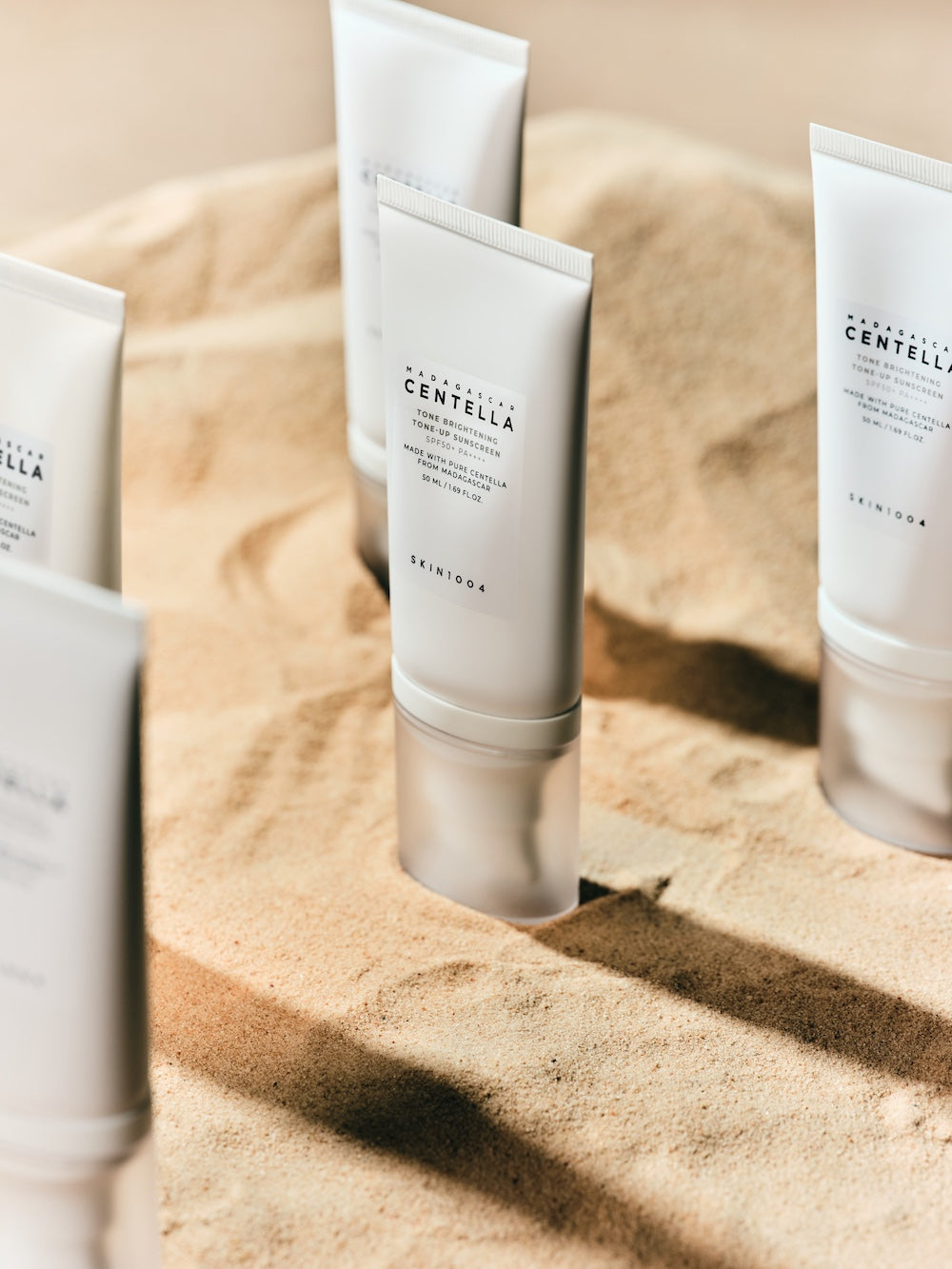 Madagascar Centella Tone Brightening Tone-Up Sunscreen 50ml