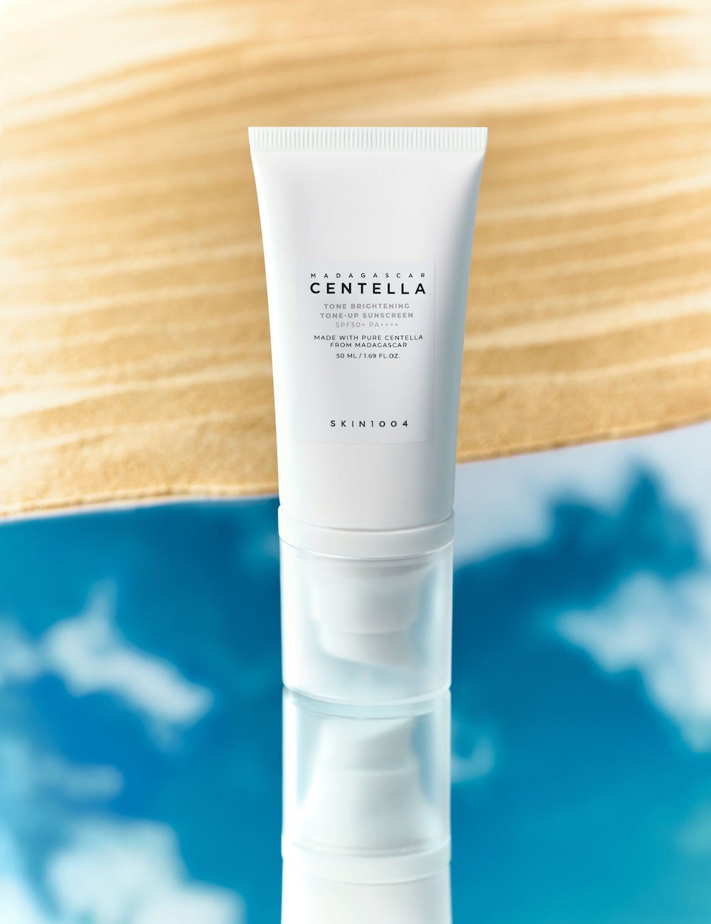 Madagascar Centella Tone Brightening Tone-Up Sunscreen 50ml