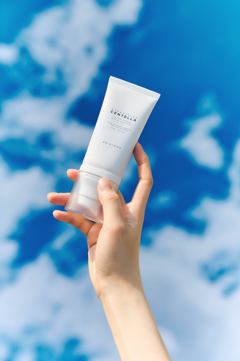 Madagascar Centella Tone Brightening Tone-Up Sunscreen 50ml