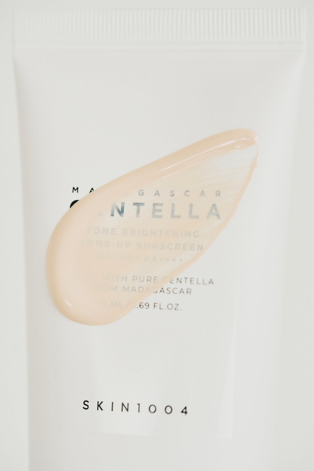 Madagascar Centella Tone Brightening Tone-Up Sunscreen 50ml