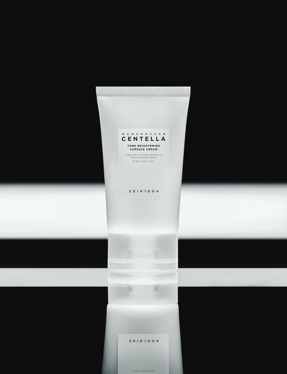 Madagascar Centella Tone Brightening Capsule Cream 75ml