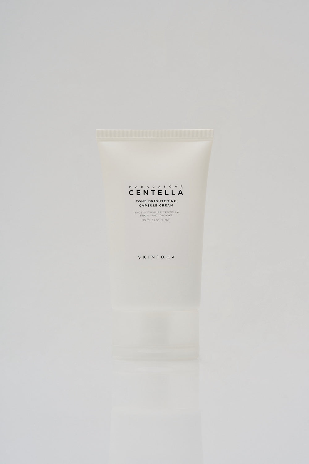 Madagascar Centella Tone Brightening Capsule Cream 75ml