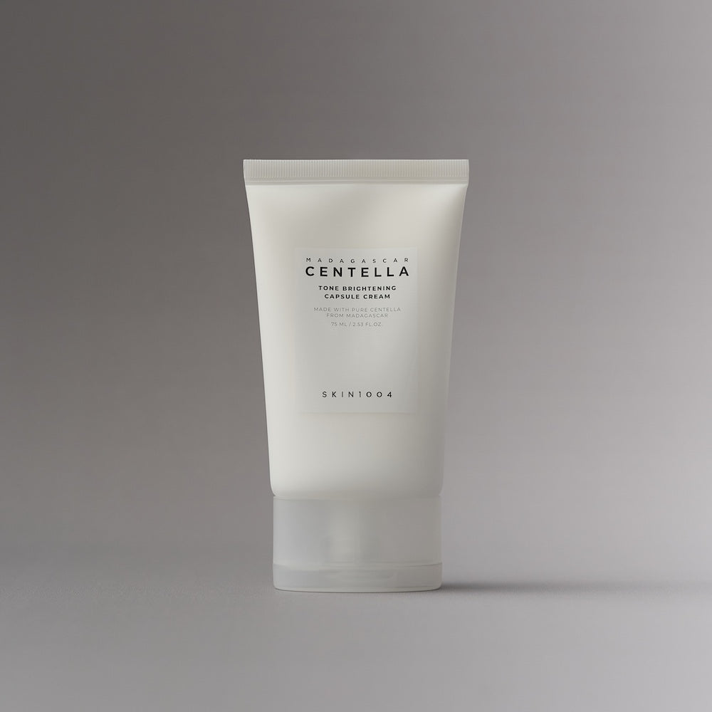 Madagascar Centella Tone Brightening Capsule Cream 75ml