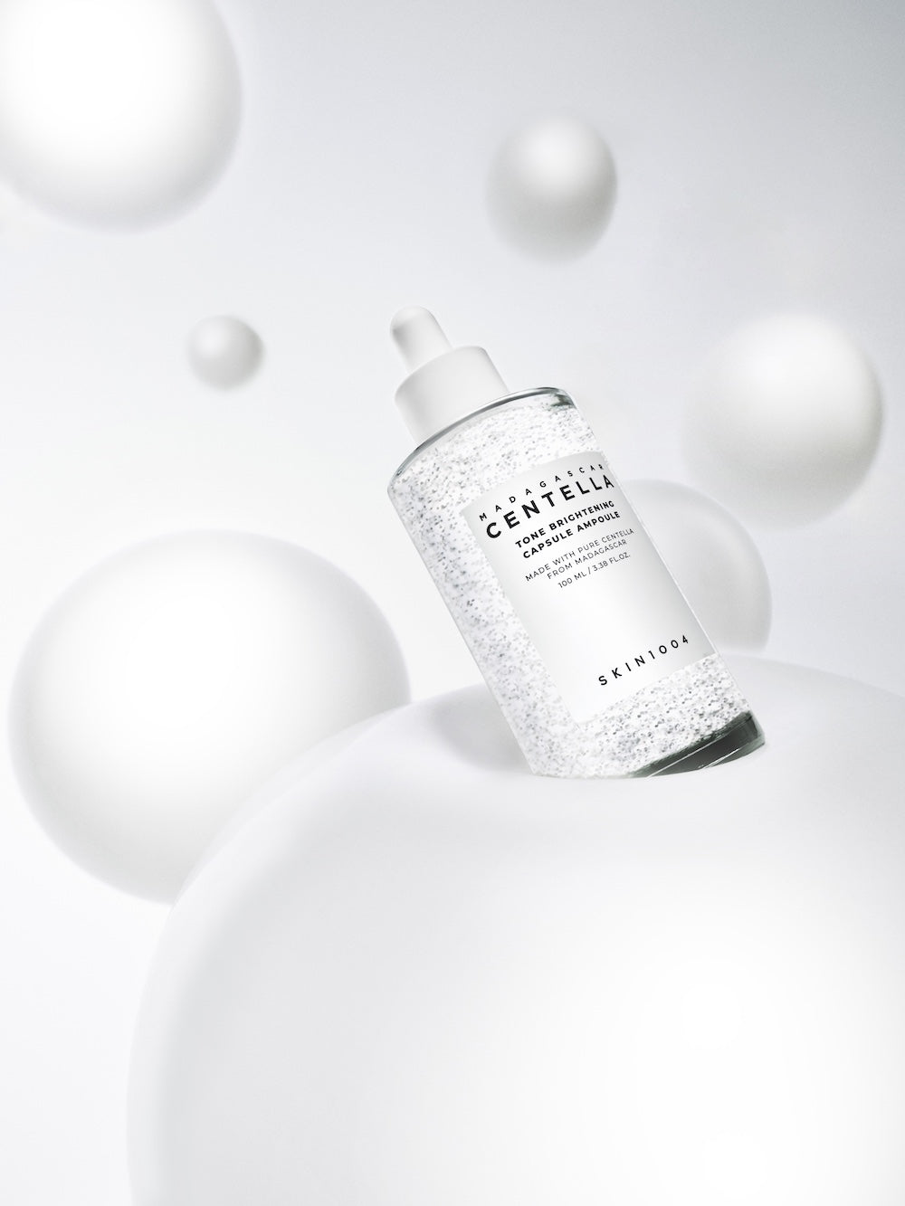 Madagascar Centella Tone Brightening Capsule Ampoule - 3 Size