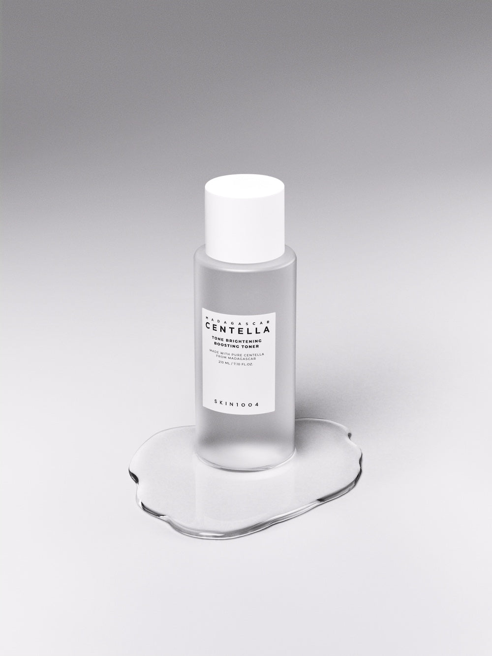 Madagascar Centella Tone Brightening Boosting Toner 210ml