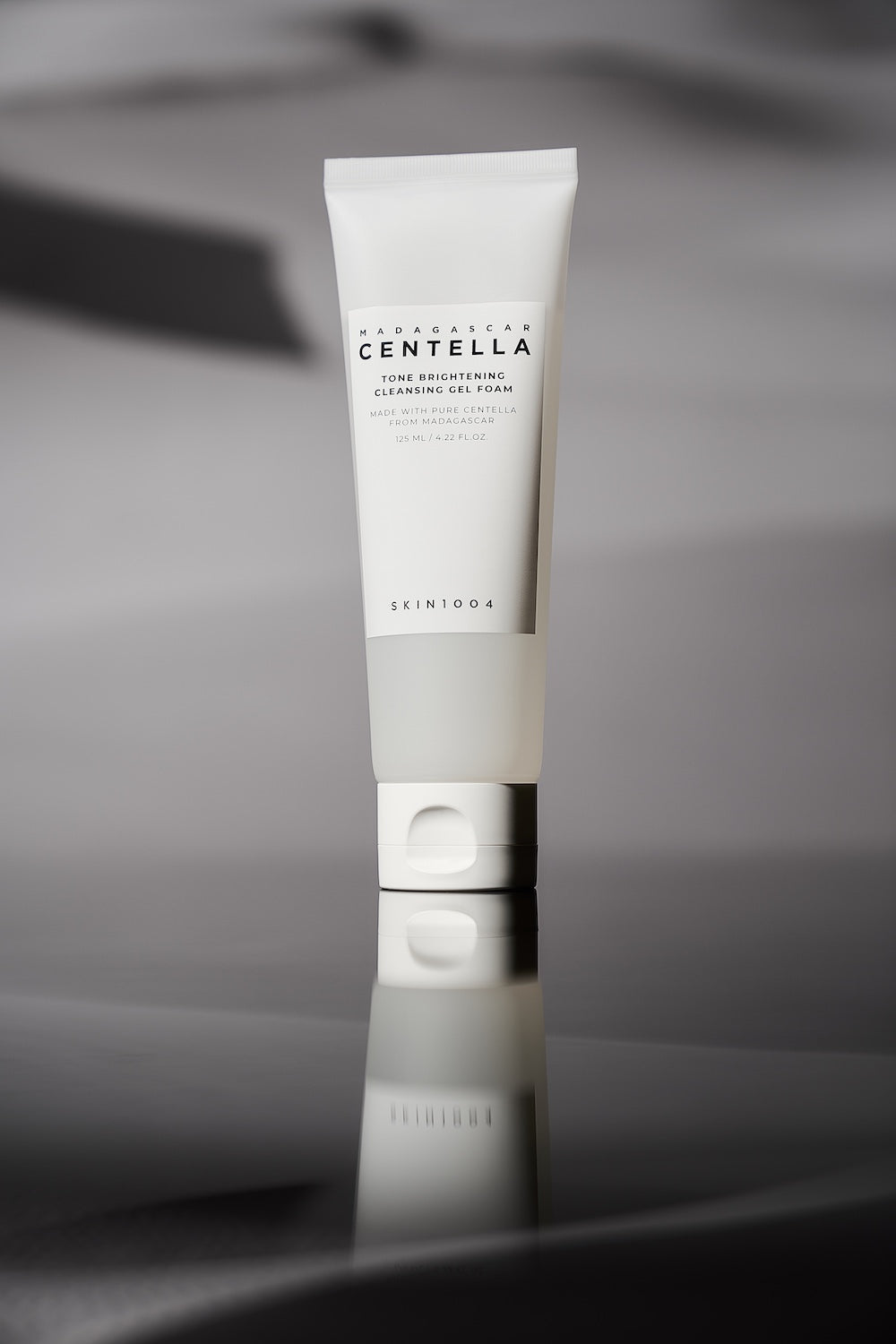 Madagascar Centella Tone Brightening Cleansing Gel Foam 125ml