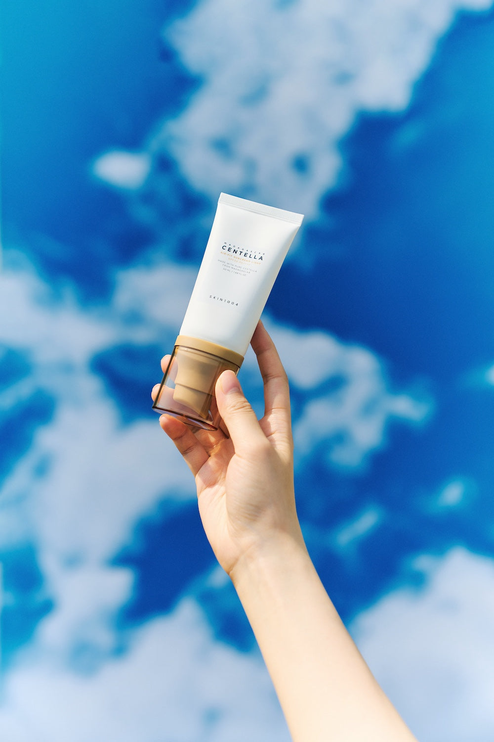 Madagascar Centella Air-Fit Suncream Light 50ml