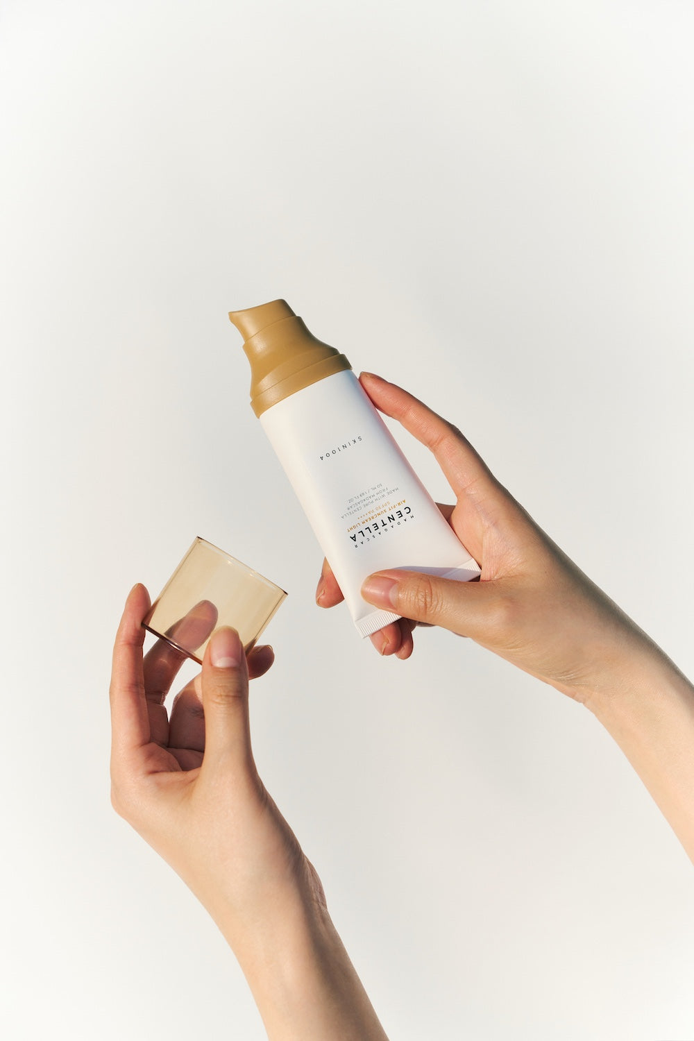 Madagascar Centella Air-Fit Suncream Light 50ml