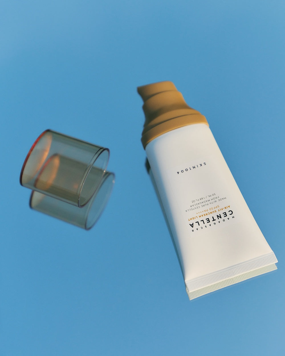 Madagascar Centella Air-Fit Suncream Light 50ml