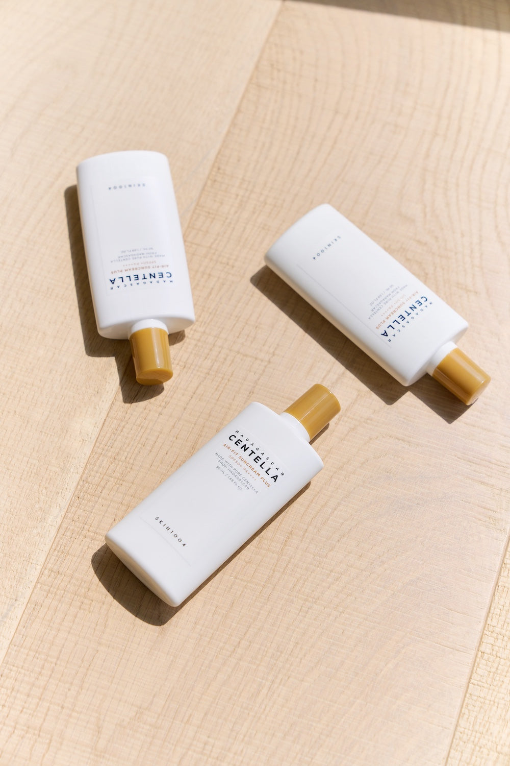 Madagascar Centella Air-Fit Suncream Plus 50ml
