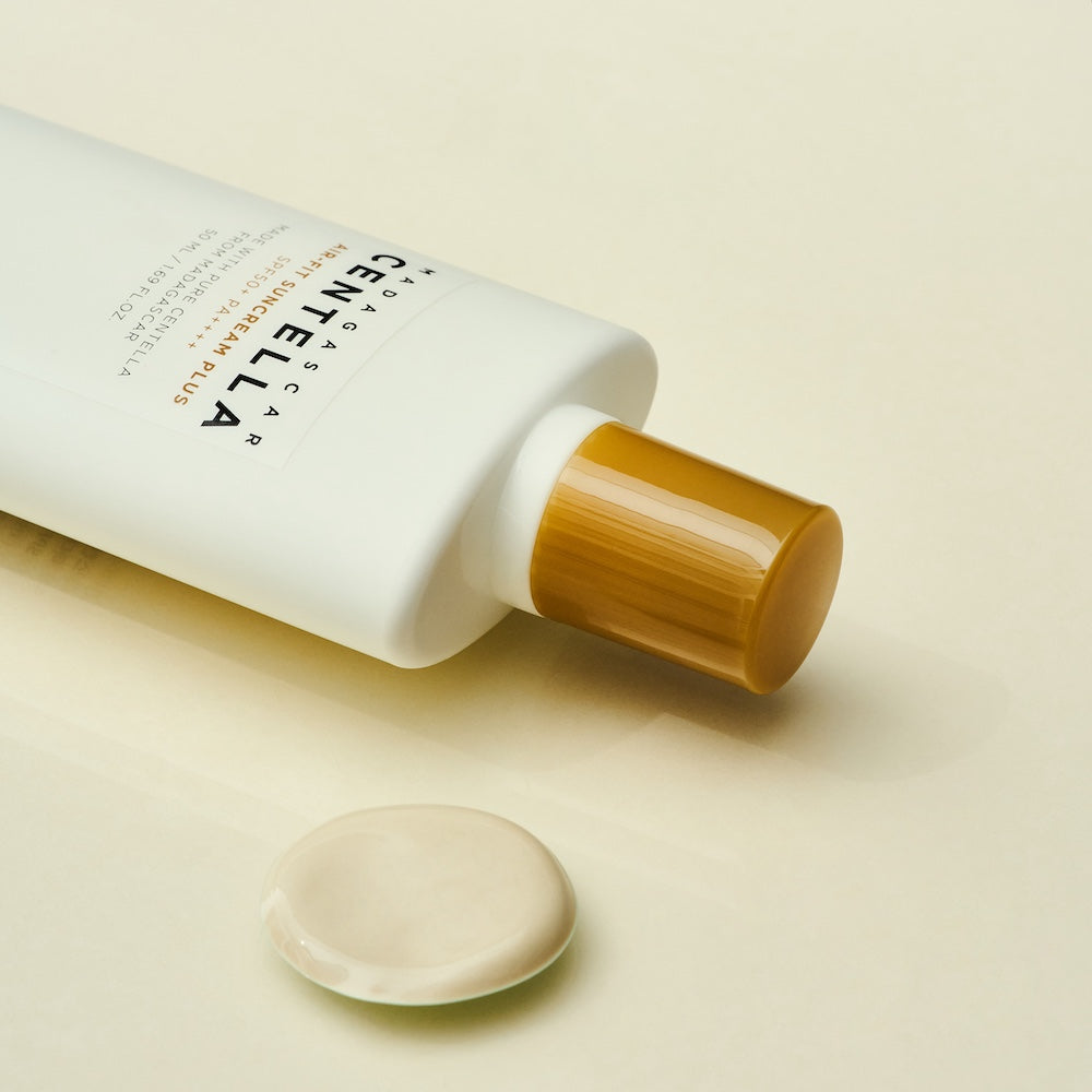 Madagascar Centella Air-Fit Suncream Plus 50ml
