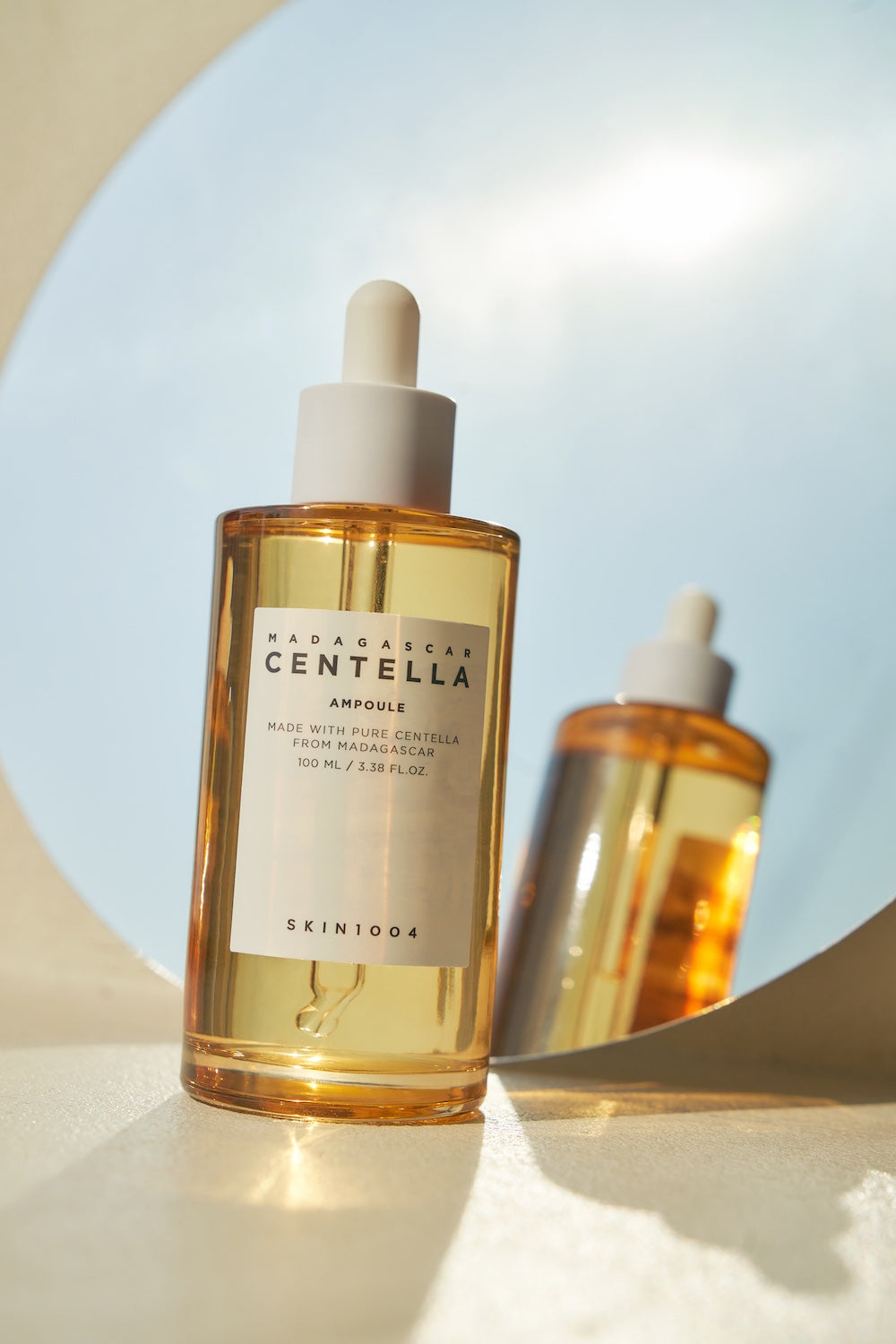 Madagascar Centella Ampoule - 3 Size