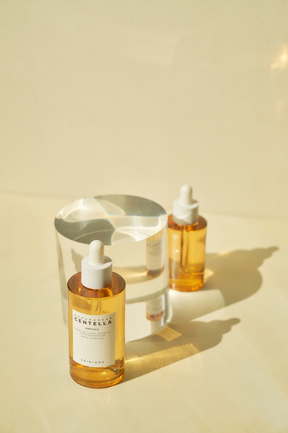 Madagascar Centella Ampoule - 3 Size
