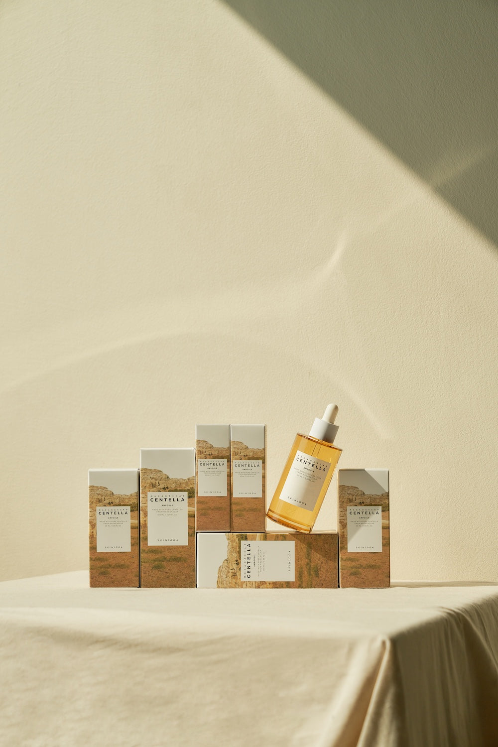 Madagascar Centella Ampoule - 3 Size