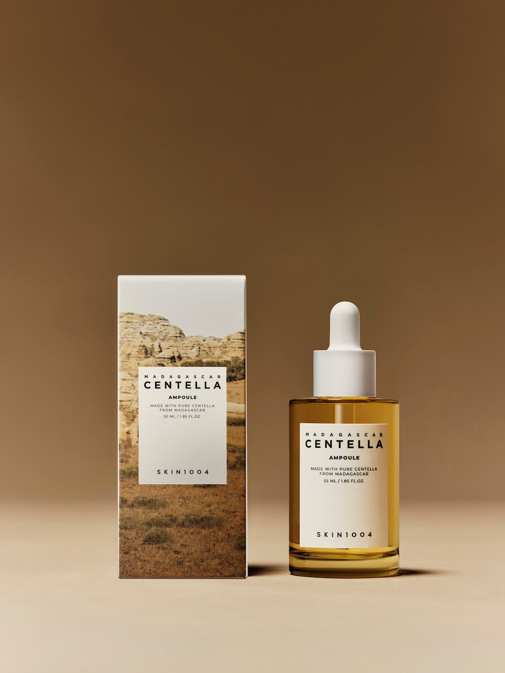 Madagascar Centella Ampoule - 3 Size