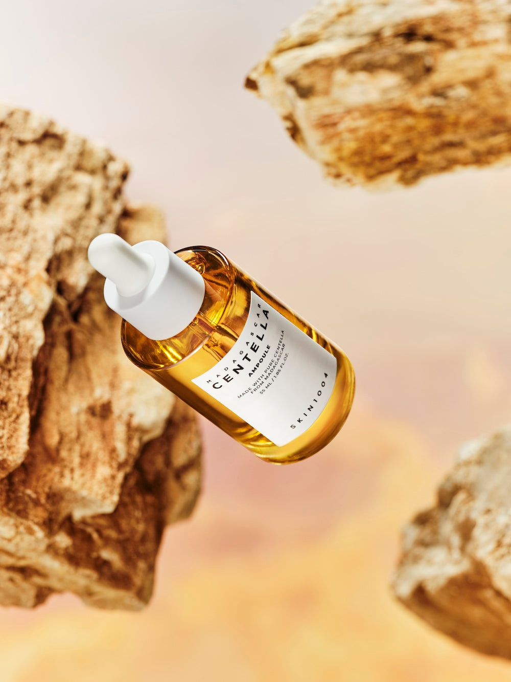 Madagascar Centella Ampoule - 3 Size