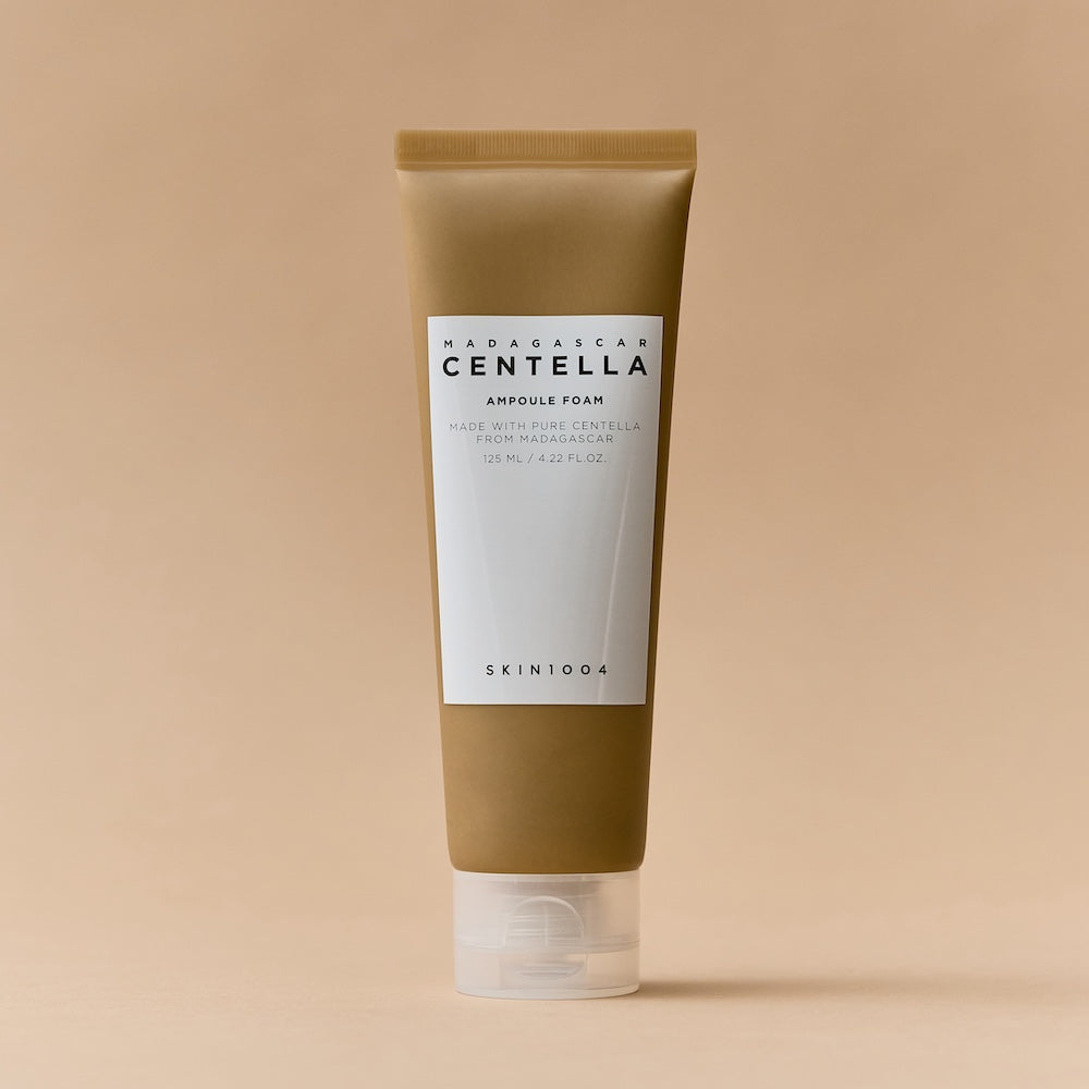 Madagascar Centella Ampoule Foam - 2 Size