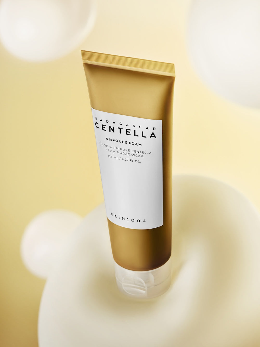 Madagascar Centella Ampoule Foam 125ml