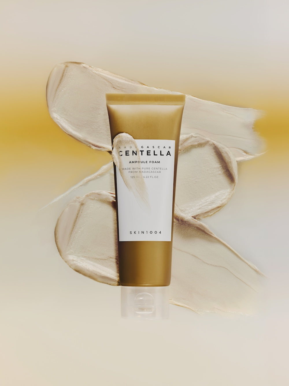 Madagascar Centella Ampoule Foam - 2 Size