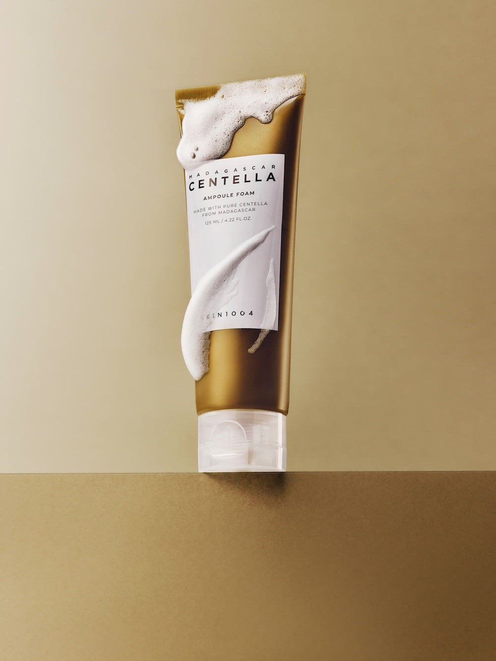 Madagascar Centella Ampoule Foam 125ml